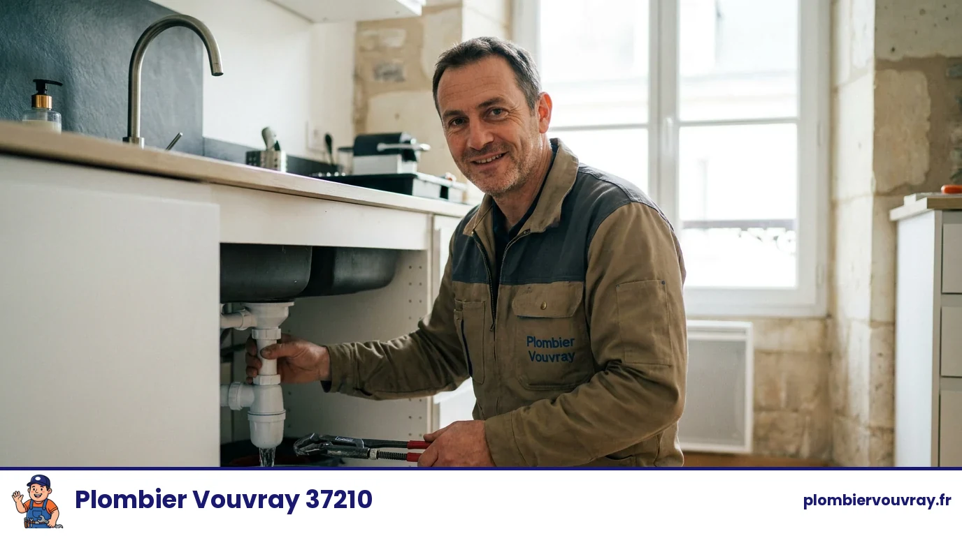 Utilisation d'un furet à Vouvray