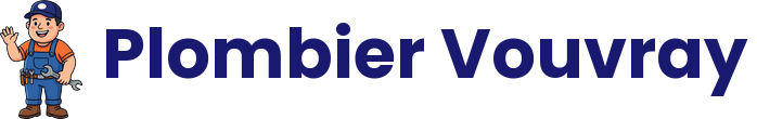 Plombier Vouvray - logo